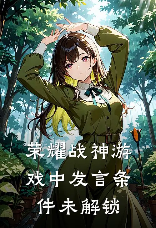 荣耀战神游戏中发言条件未解锁