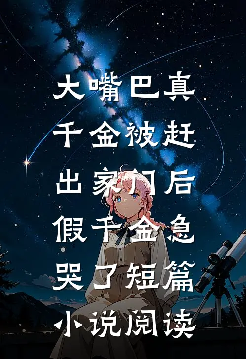 大嘴巴真千金被赶出家门后，假千金急哭了短篇小说阅读