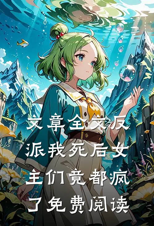 文章全文反派我死后女主们竟都疯了免费阅读