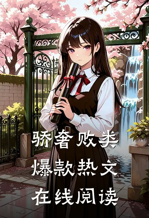 骄奢败类爆款热文在线阅读
