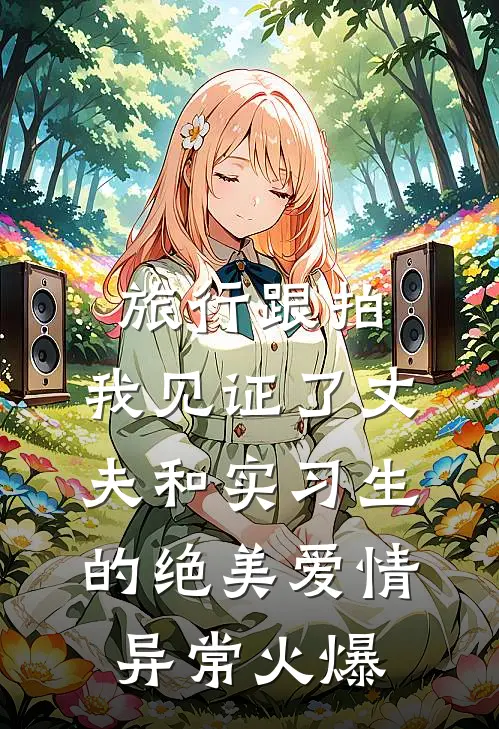 旅行跟拍，我见证了丈夫和实习生的绝美爱情异常火爆