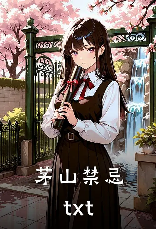 茅山禁忌txt