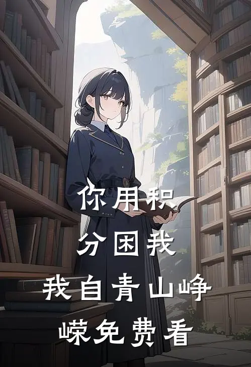 你用积分困我，我自青山峥嵘免费看