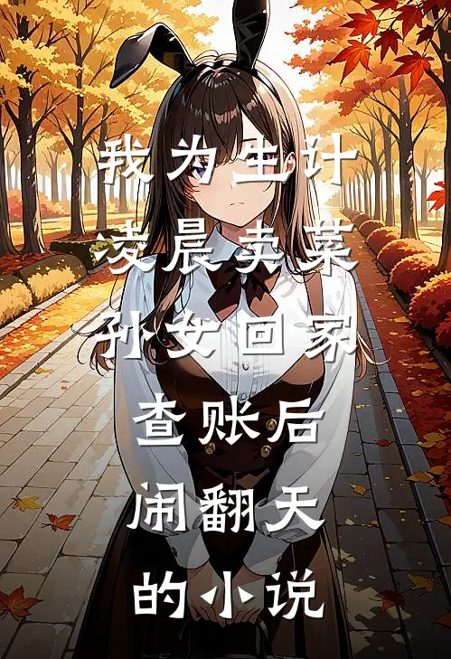 我为生计凌晨卖菜，孙女回家查账后，闹翻天的小说
