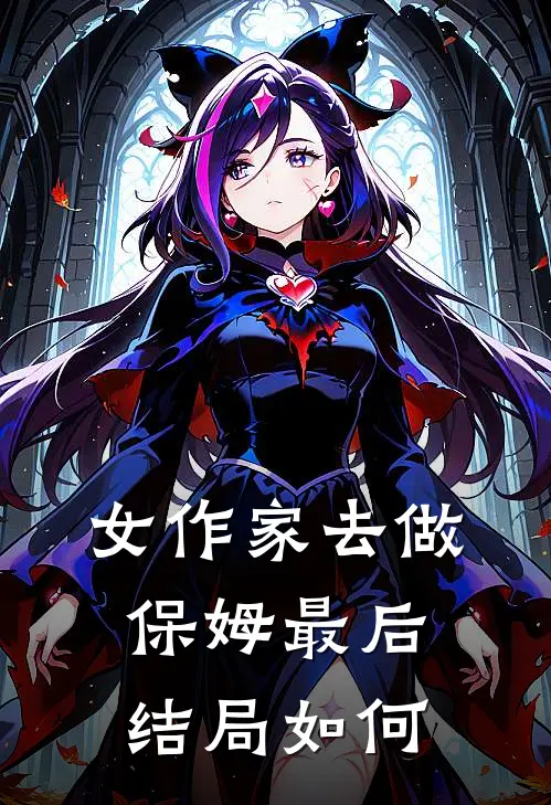 女作家去做保姆最后结局如何