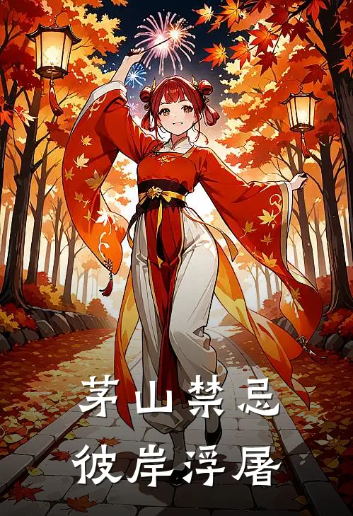 茅山禁忌 彼岸浮屠
