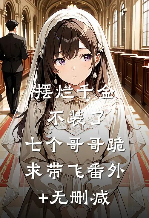 摆烂千金不装了，七个哥哥跪求带飞番外+无删减
