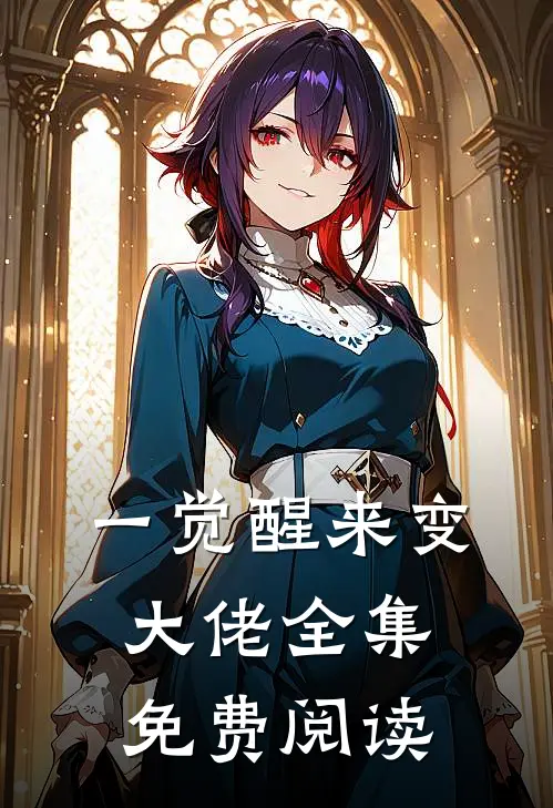 一觉醒来变大佬全集免费阅读
