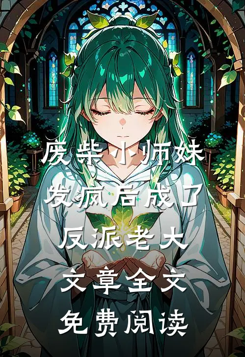 废柴小师妹发疯后成了反派老大文章全文免费阅读