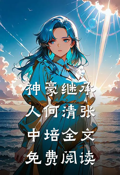 神豪继承人何清张中培全文免费阅读