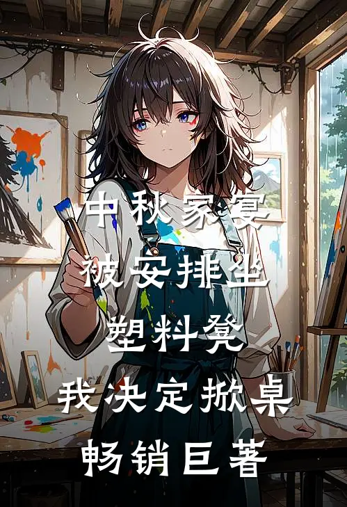 中秋家宴被安排坐塑料凳，我决定掀桌畅销巨著