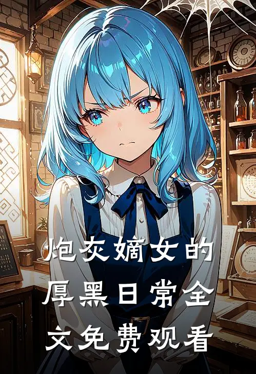 炮灰嫡女的厚黑日常全文免费观看