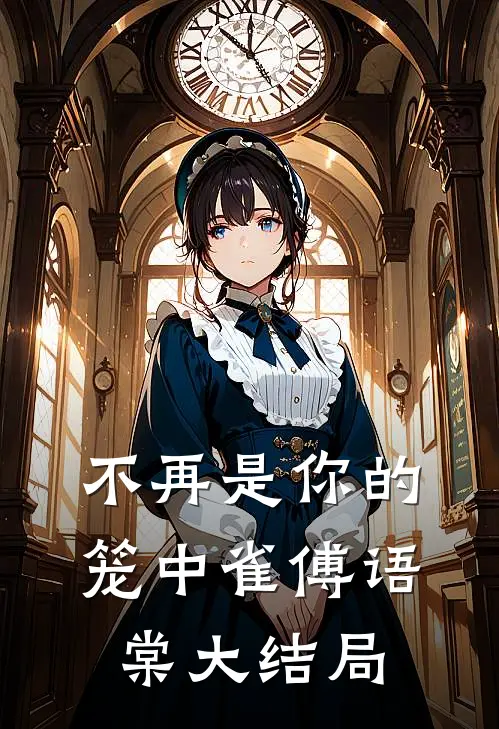 不再是你的笼中雀傅语棠大结局