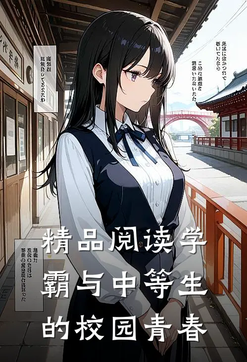 精品阅读学霸与中等生的校园青春