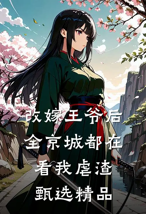 改嫁王爷后，全京城都在看我虐渣甄选精品