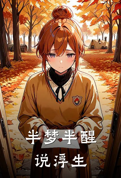 半梦半醒说浮生