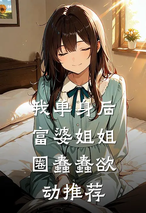 我单身后，富婆姐姐圈蠢蠢欲动推荐