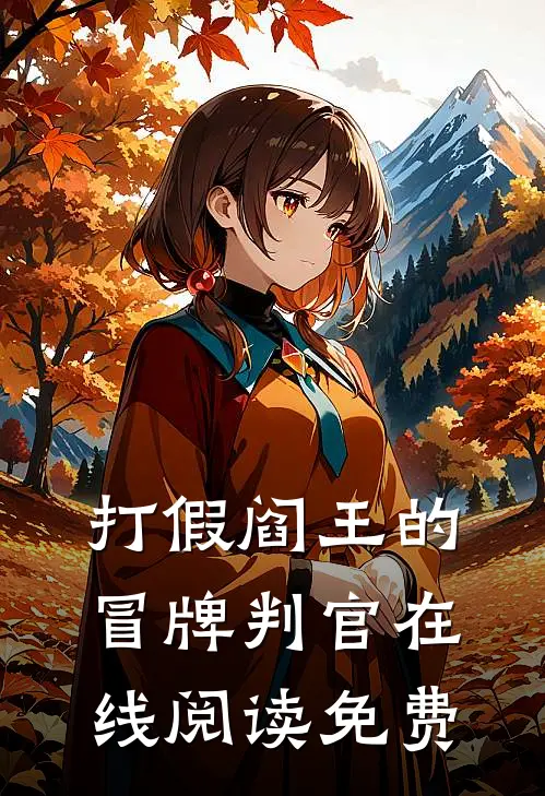 打假阎王的冒牌判官在线阅读免费