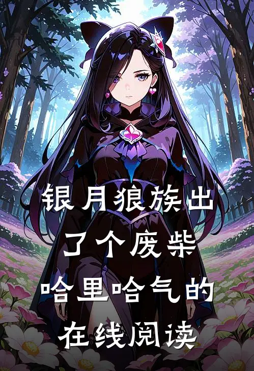 银月狼族出了个废柴，哈里哈气的在线阅读