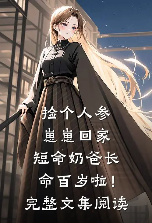 捡个人参崽崽回家，短命奶爸长命百岁啦！完整文集阅读