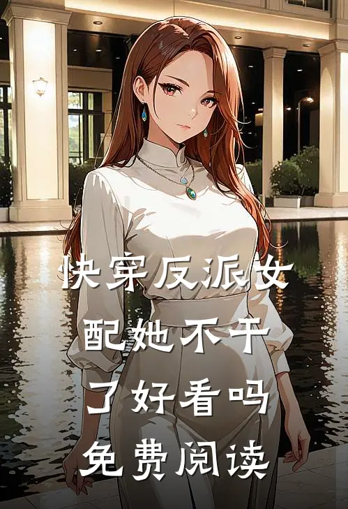 快穿反派女配她不干了好看吗免费阅读