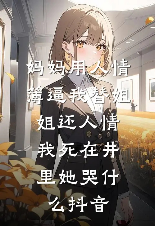 妈妈用人情簿逼我替姐姐还人情，我死在井里她哭什么抖音