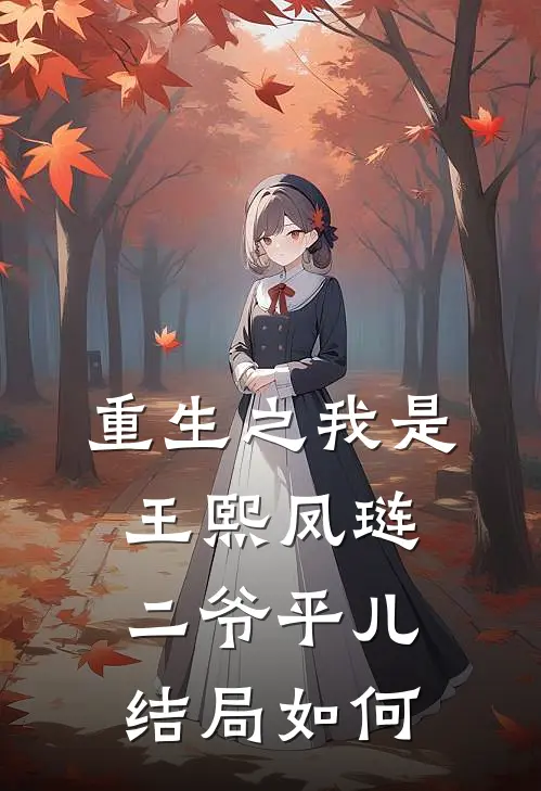 重生之我是王熙凤琏二爷平儿结局如何