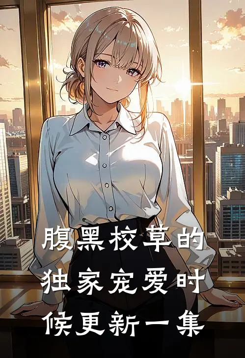 腹黑校草的独家宠爱时候更新一集