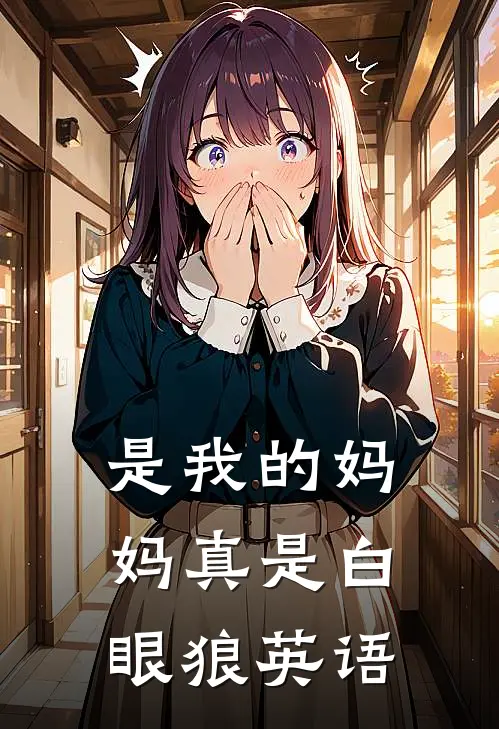 是我的妈妈真是白眼狼英语