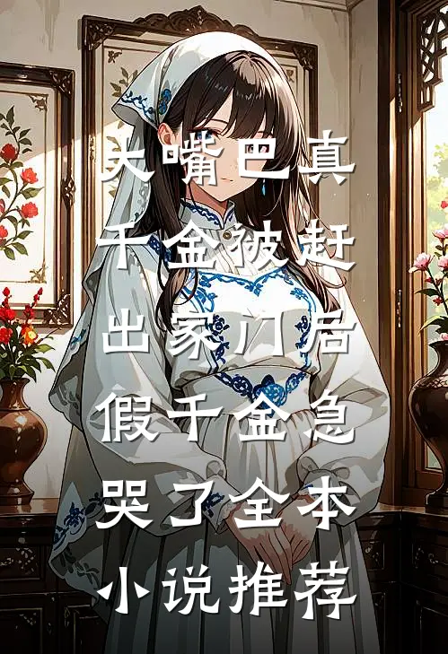 大嘴巴真千金被赶出家门后，假千金急哭了全本小说推荐
