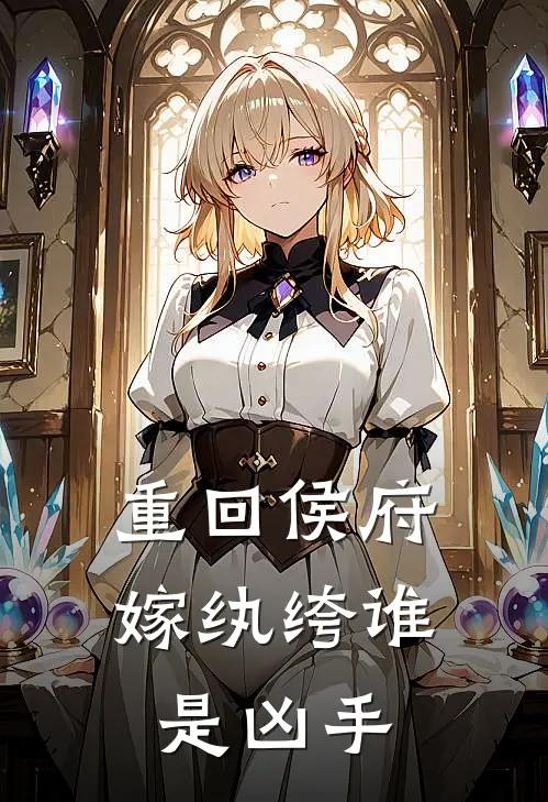 重回侯府嫁纨绔谁是凶手