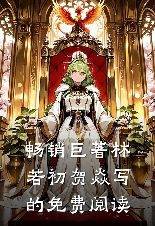 畅销巨著林若初贺焱写的免费阅读