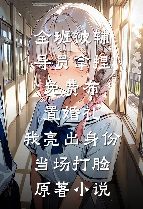全班被辅导员拿捏，免费布置婚礼，我亮出身份当场打脸原著小说