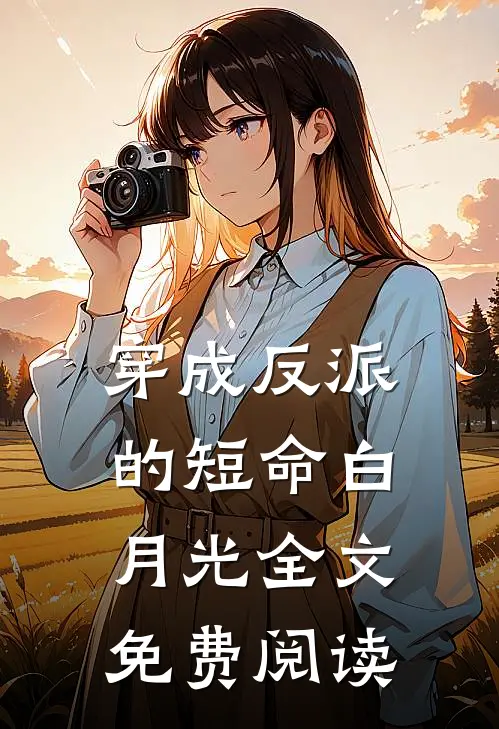 穿成反派的短命白月光全文免费阅读