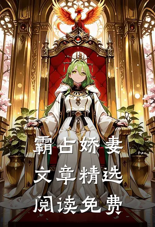 霸占娇妻文章精选阅读免费
