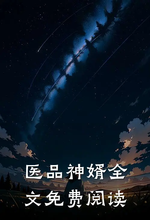 医品神婿全文免费阅读