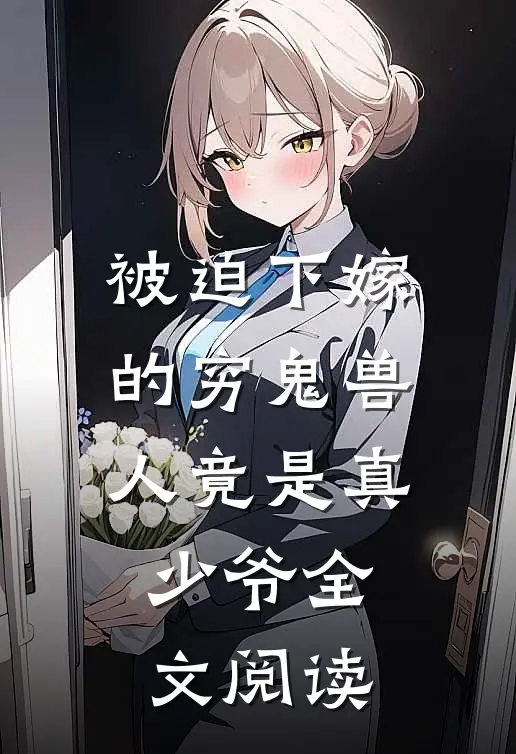 被迫下嫁的穷鬼兽人竟是真少爷全文阅读