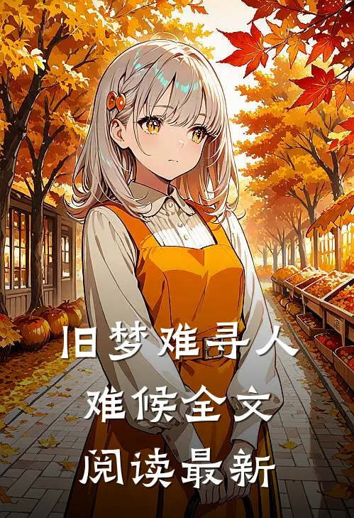 旧梦难寻人难候全文阅读最新