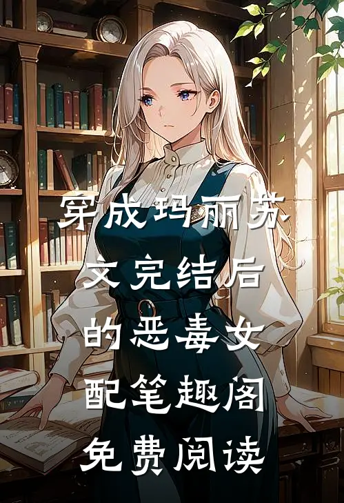穿成玛丽苏文完结后的恶毒女配笔趣阁免费阅读