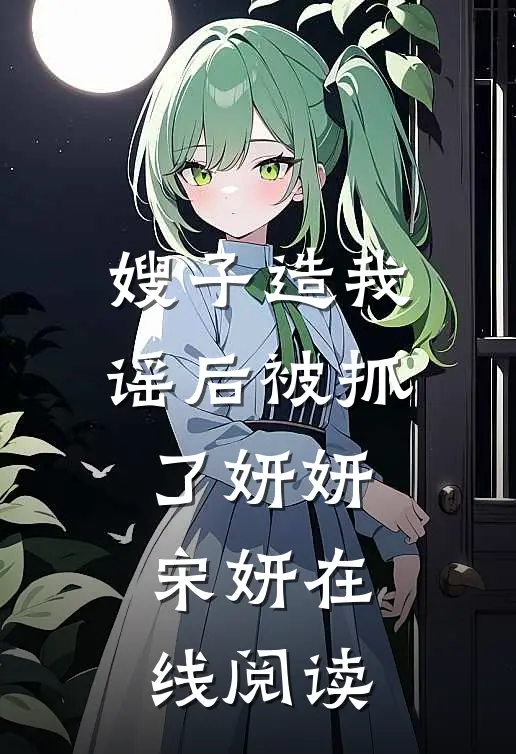 嫂子造我谣后被抓了妍妍宋妍在线阅读