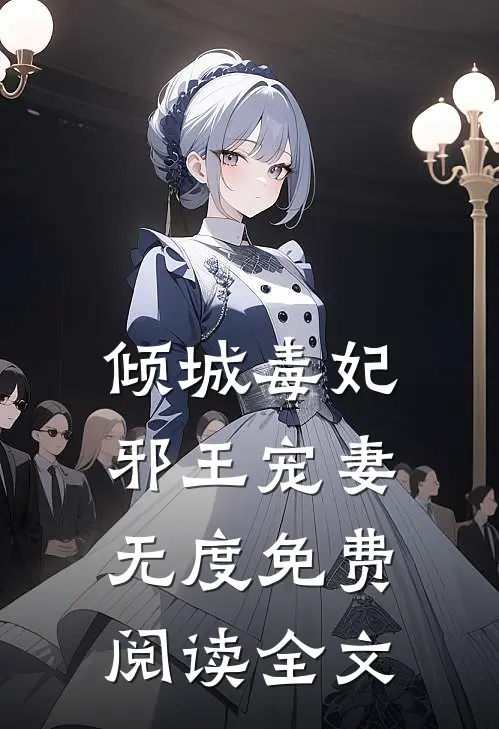 倾城毒妃邪王宠妻无度免费阅读全文