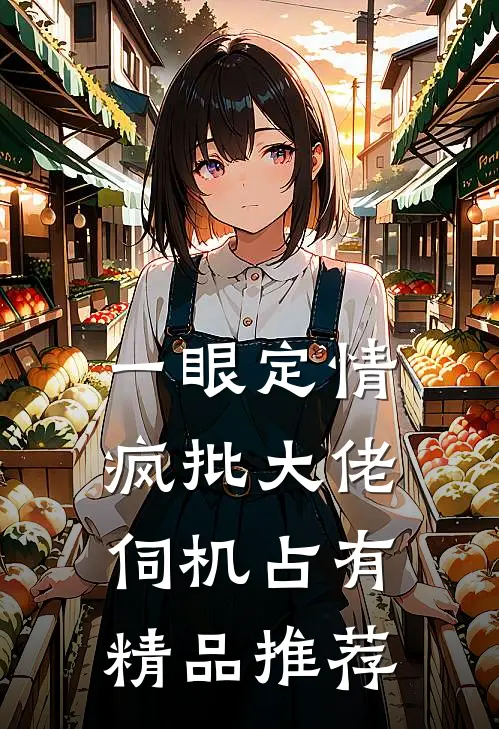 一眼定情，疯批大佬伺机占有精品推荐
