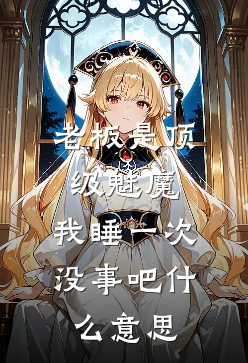 老板是顶级魅魔，我睡一次没事吧什么意思