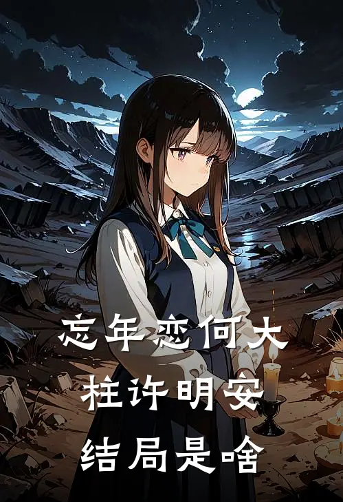 忘年恋何大柱许明安结局是啥