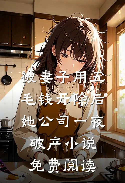 被妻子用五毛钱开除后，她公司一夜破产小说免费阅读