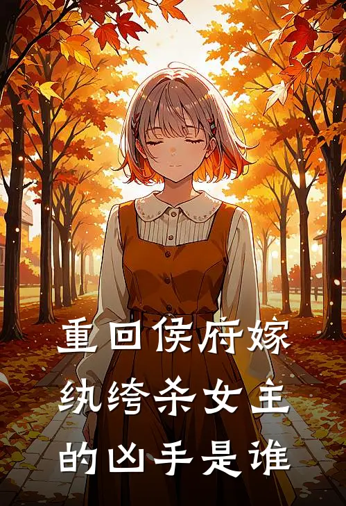 重回侯府嫁纨绔杀女主的凶手是谁