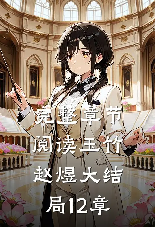 完整章节阅读玉竹赵煜大结局12章