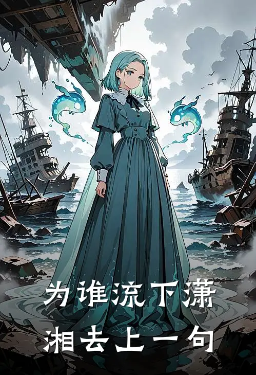 为谁流下潇湘去上一句