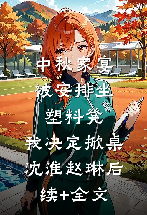 中秋家宴被安排坐塑料凳，我决定掀桌沈淮赵琳后续+全文