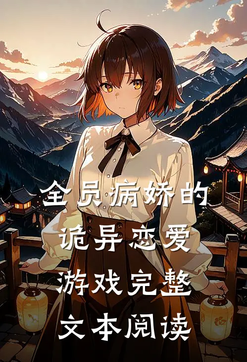 全员病娇的诡异恋爱游戏完整文本阅读